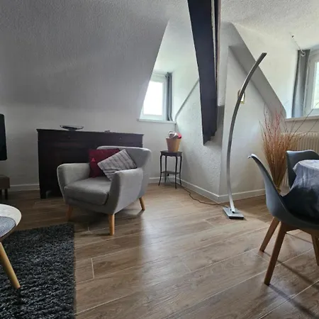 Hyper Centre, Ideal Pour 4 Pers Possibilite 6 Couchages Daire