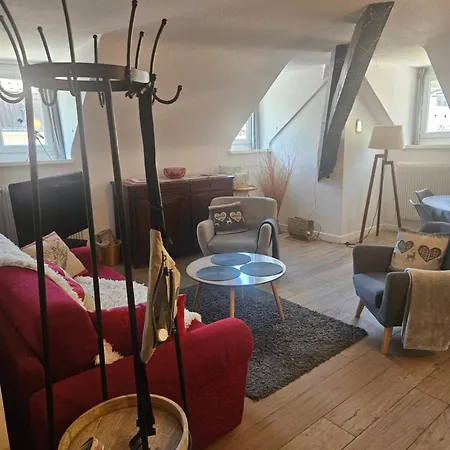 Hyper Centre, Idéal Pour 4 Pers Possibilité 6 Couchages Apartamento *