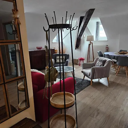 Hyper Centre, Idéal Pour 4 Pers Possibilité 6 Couchages