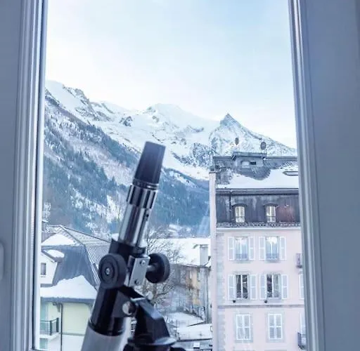 Hyper Centre, Ideal Pour 4 Pers Possibilite 6 Couchages