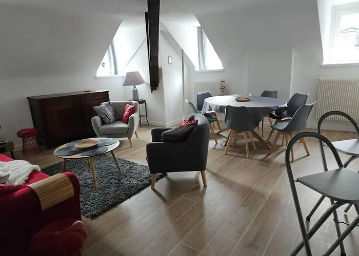 Hyper Centre 6 Pers. Appartement Chamonix