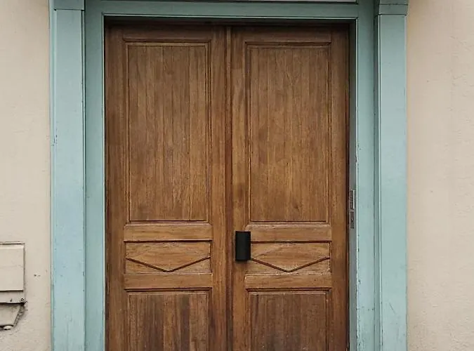 Hyper Centre 6 Pers. Appartement