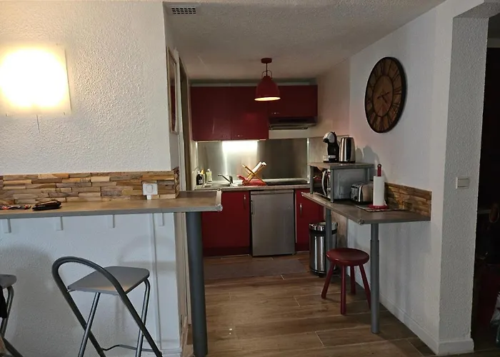 Appartement Hyper Centre 6 Pers. *