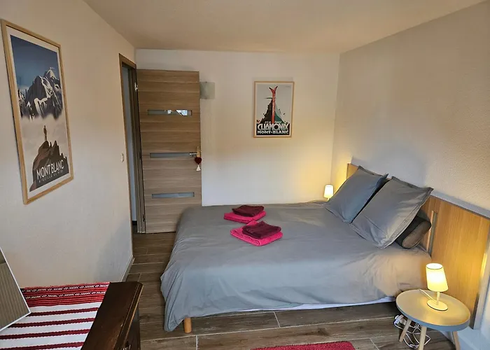 Hyper Centre, Ideal Pour 4 Pers Possibilite 6 Couchages *