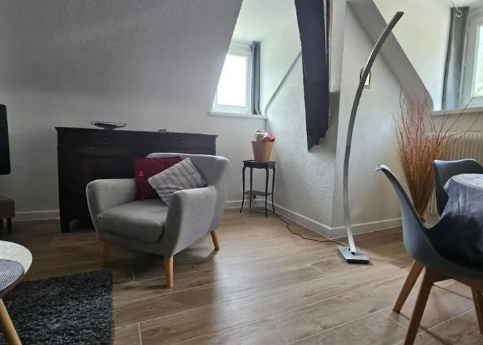 Hyper Centre, Ideal Pour 4 Pers Possibilite 6 Couchages Lejlighed