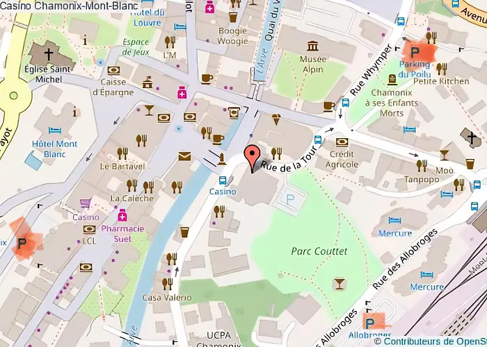 Appartement Hyper Centre 6 Pers. Chamonix