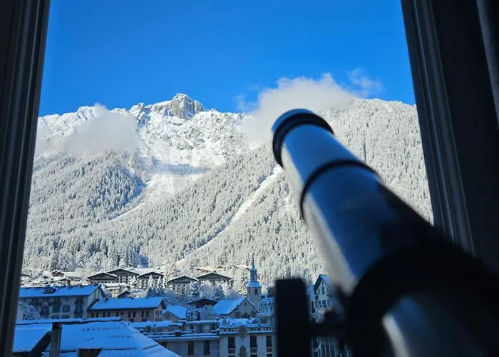 Appartement Hyper Centre 6 Pers. *